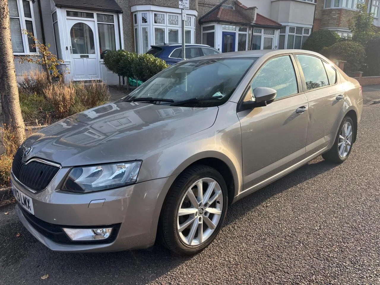 Skoda Octavia 2013 photo 3