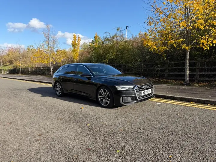 Audi A6 Avant 2021 photo 5