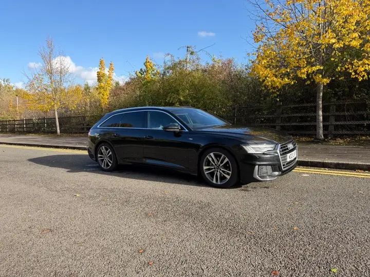 Audi A6 Avant