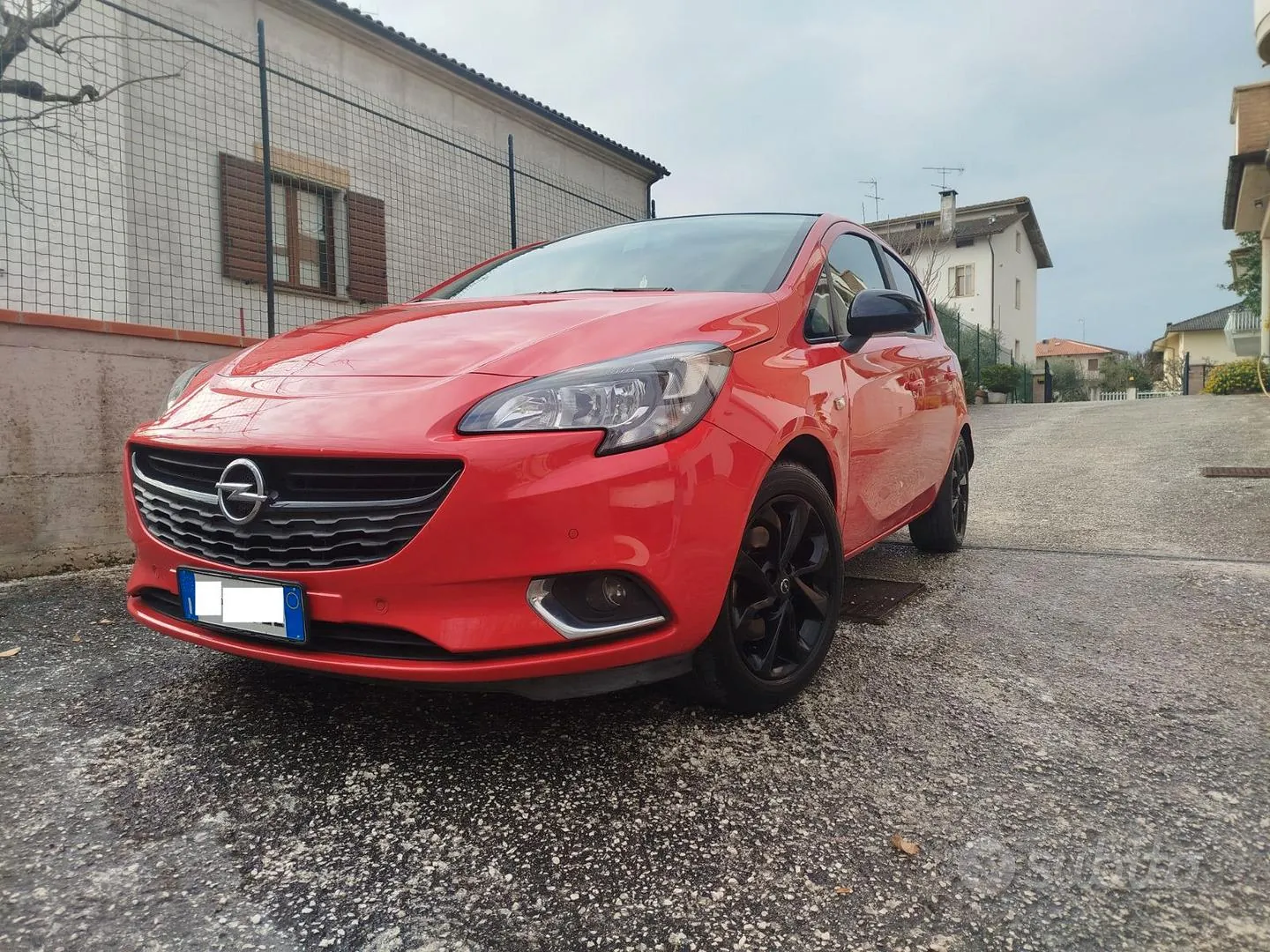 Opel Corsa 2019 photo 2