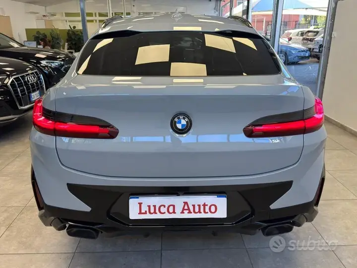 BMW X4 2022 photo 5