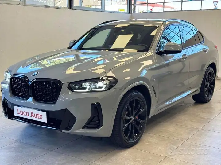 BMW X4