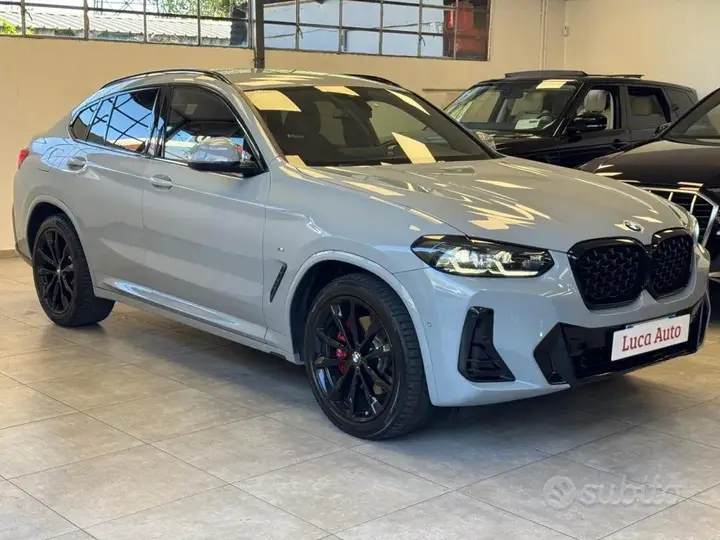 BMW X4 2022 photo 3