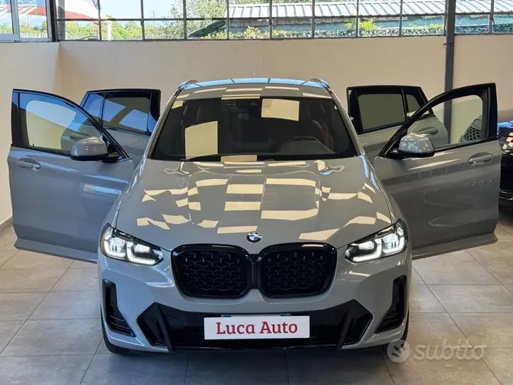 BMW X4 2022 photo 2