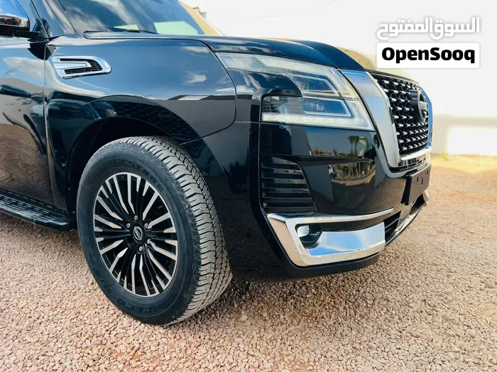 Nissan Patrol 2023 photo 4