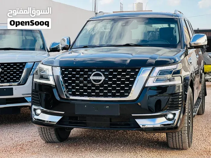 Nissan Patrol 2023 photo 2