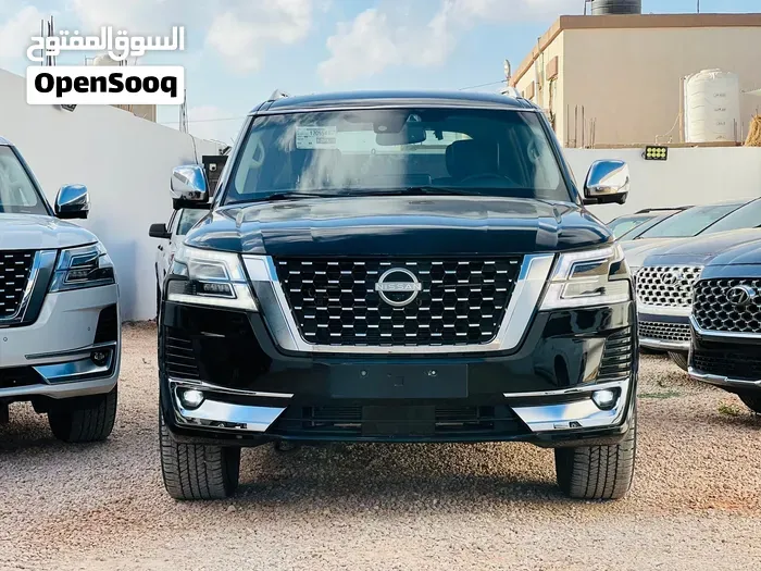 Nissan Patrol