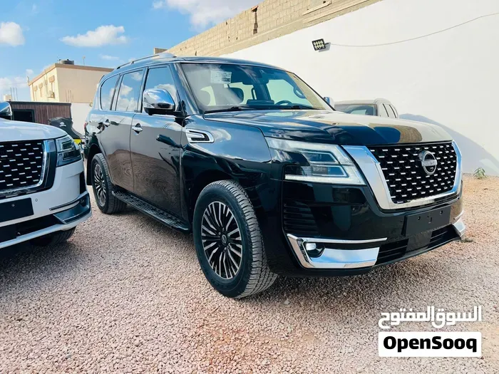 Nissan Patrol 2023 photo 3
