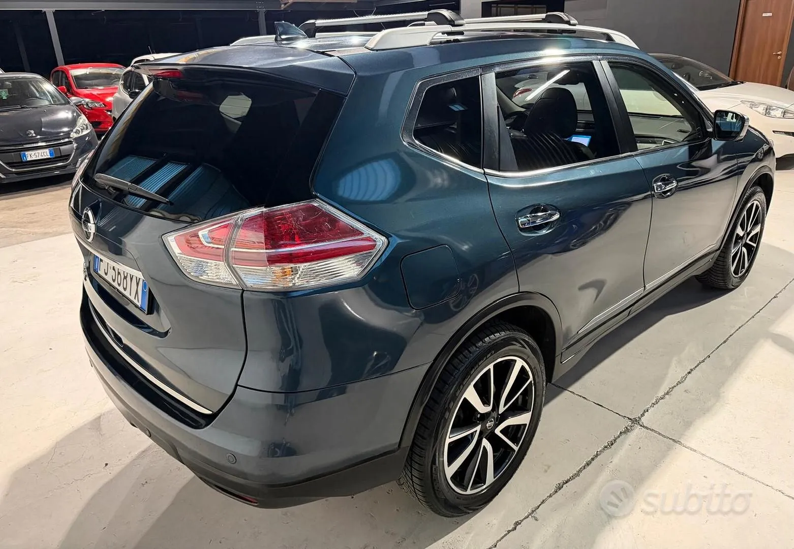 Nissan X-Trail 2017 photo 4