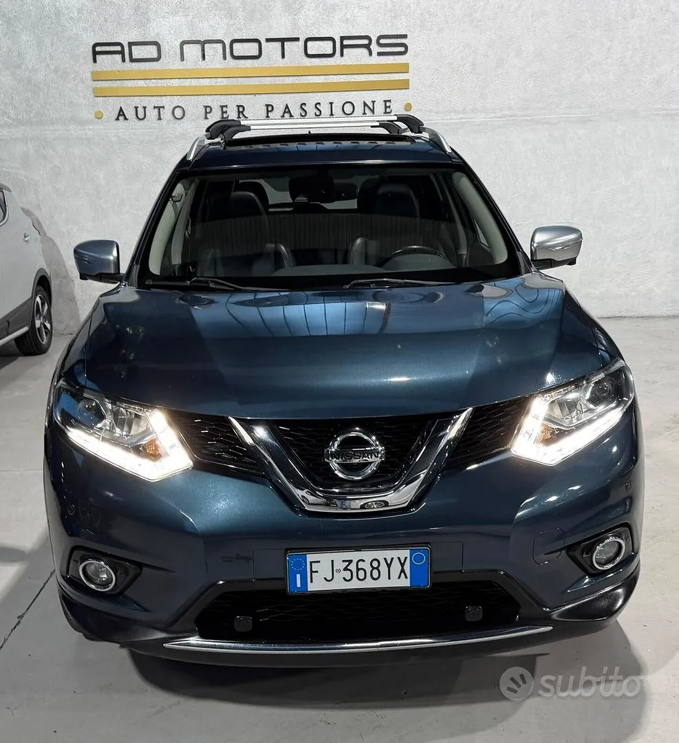Nissan X-Trail 2017 photo 2