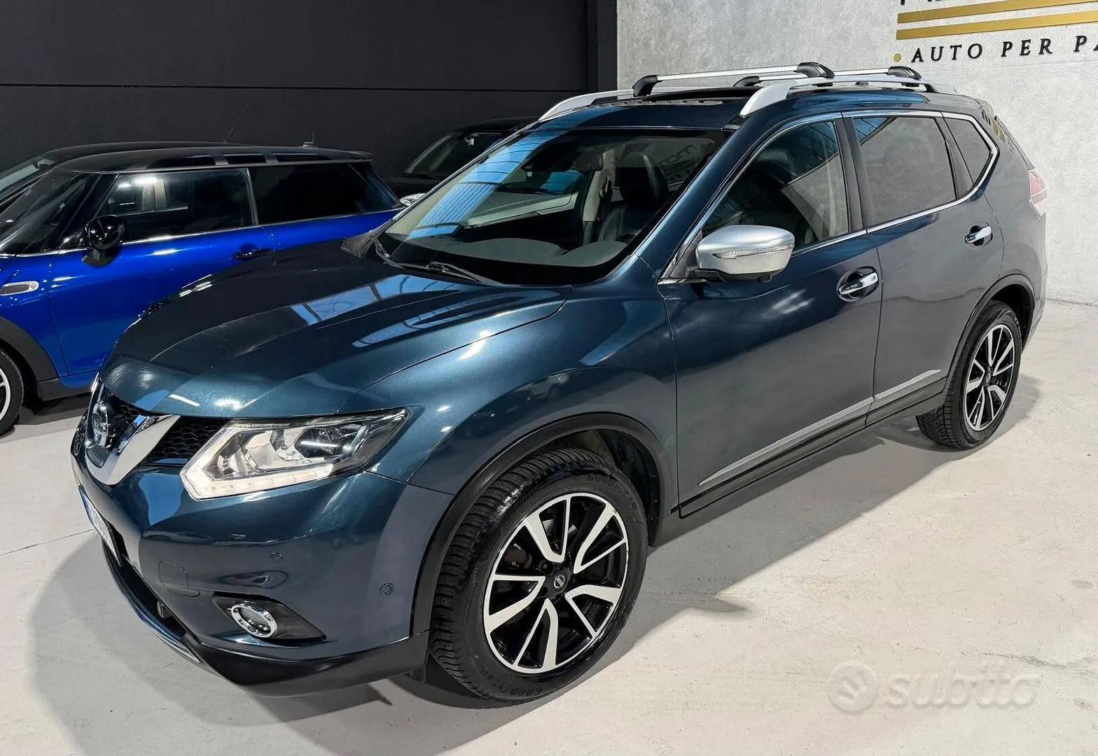 Nissan X-Trail 2017 photo 3