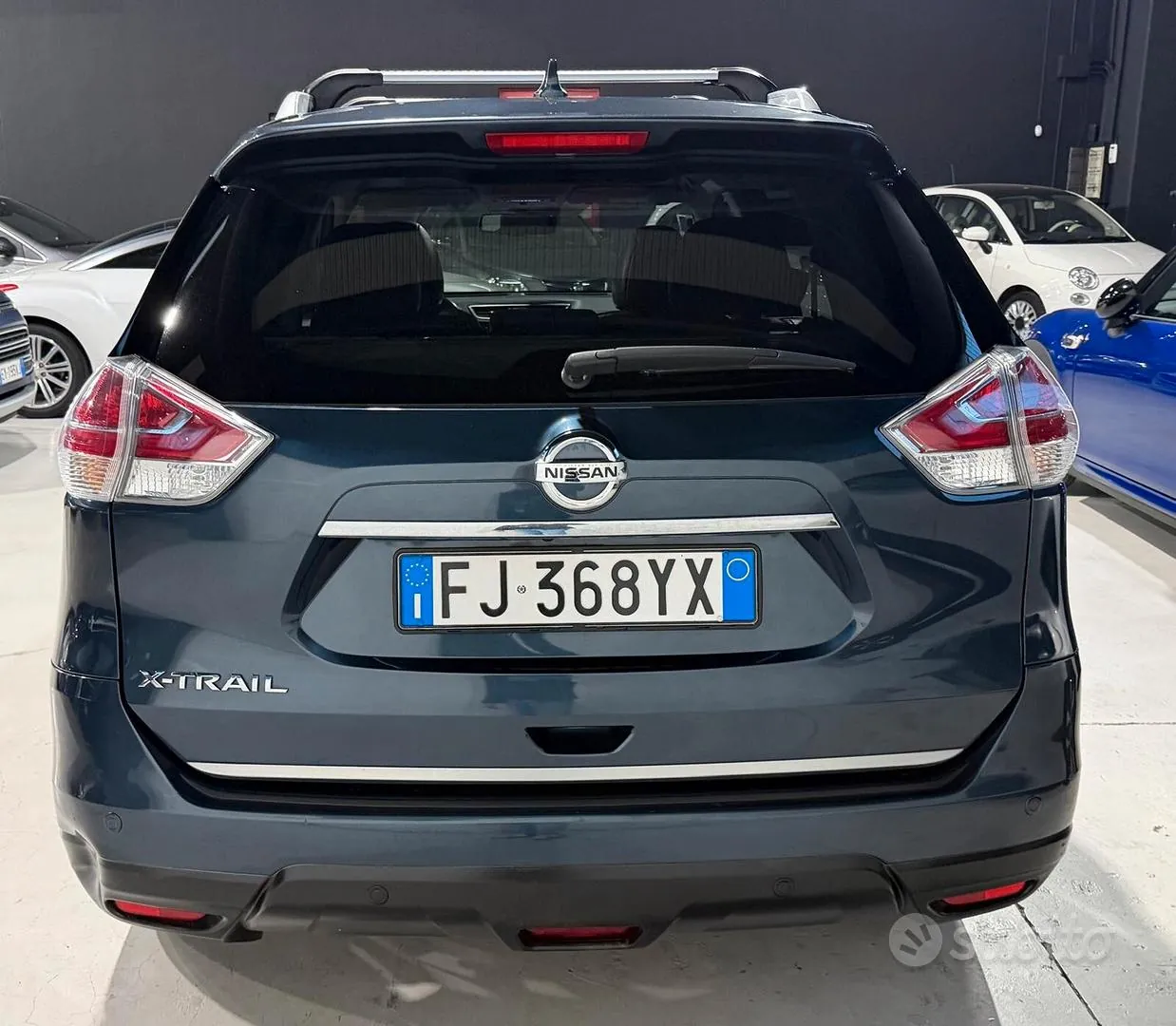 Nissan X-Trail 2017 photo 5
