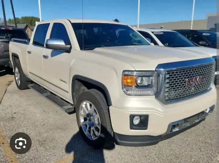 GMC Denali