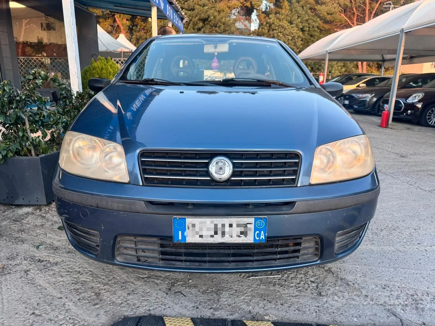 Fiat Punto 2003 photo 3