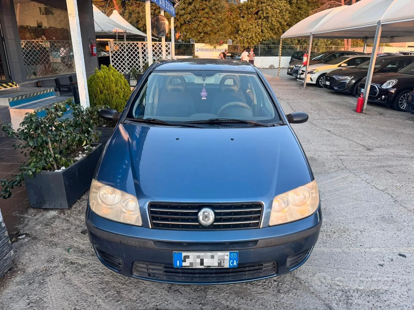 Fiat Punto 2003 photo 2
