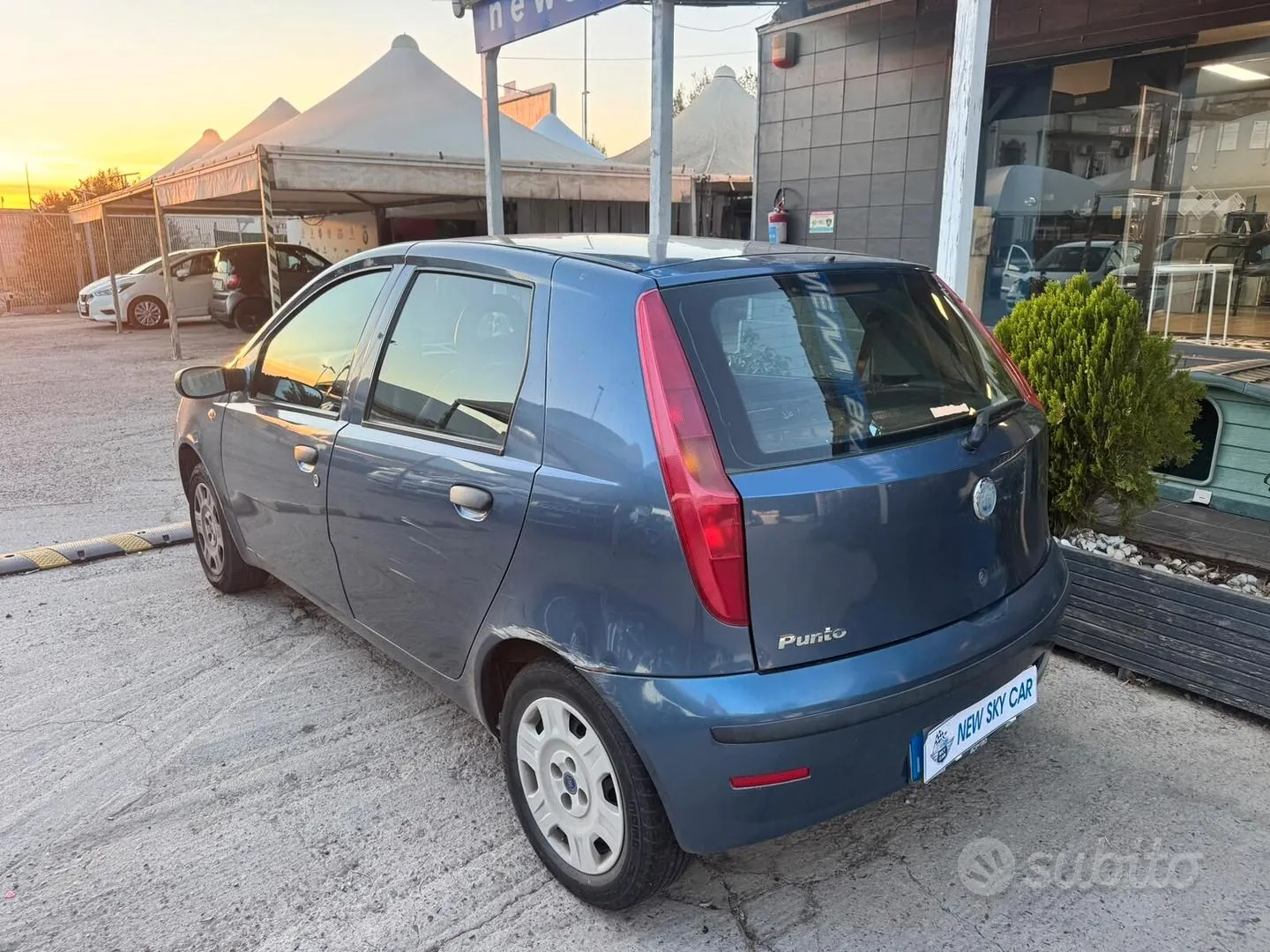 Fiat Punto 2003 photo 4