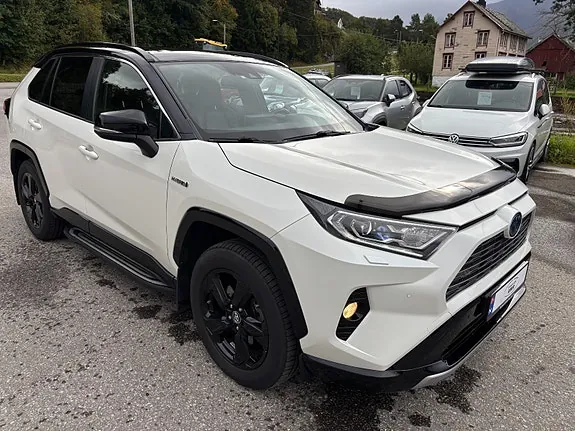 Toyota Rav4 2019 photo 4