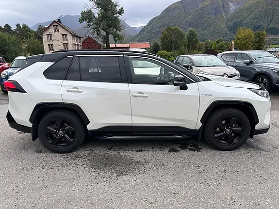 Toyota Rav4 2019 photo 5