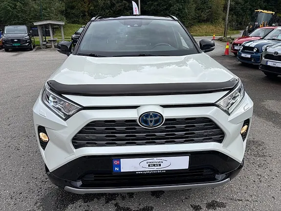 Toyota Rav4 2019 photo 3