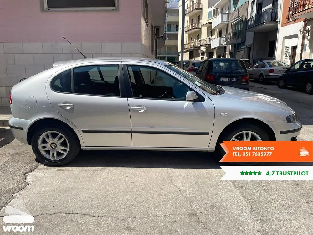Seat Leon 2002 photo 4