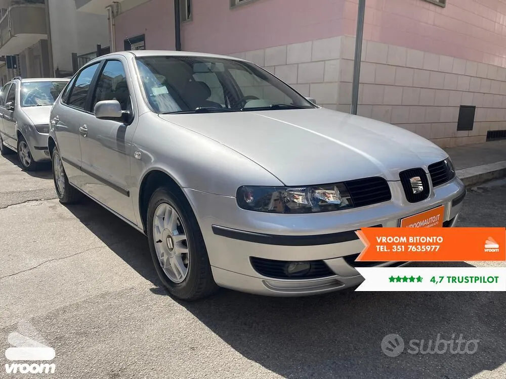 Seat Leon 2002 photo 3