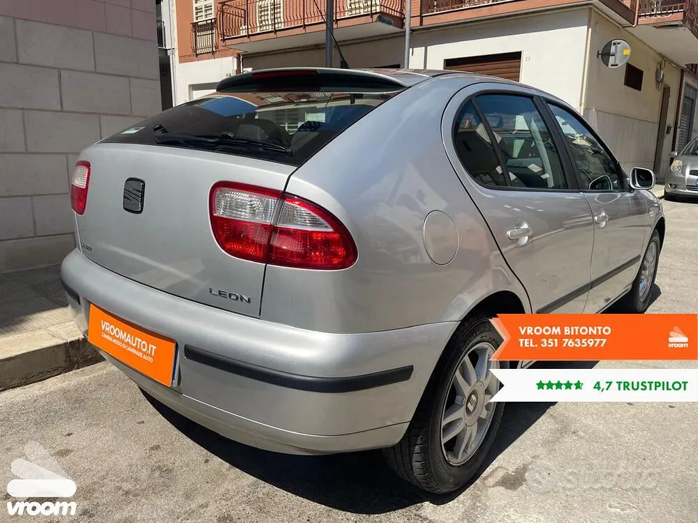 Seat Leon 2002 photo 5