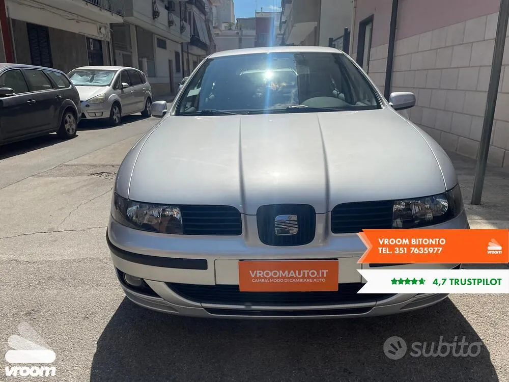 Seat Leon 2002 photo 2