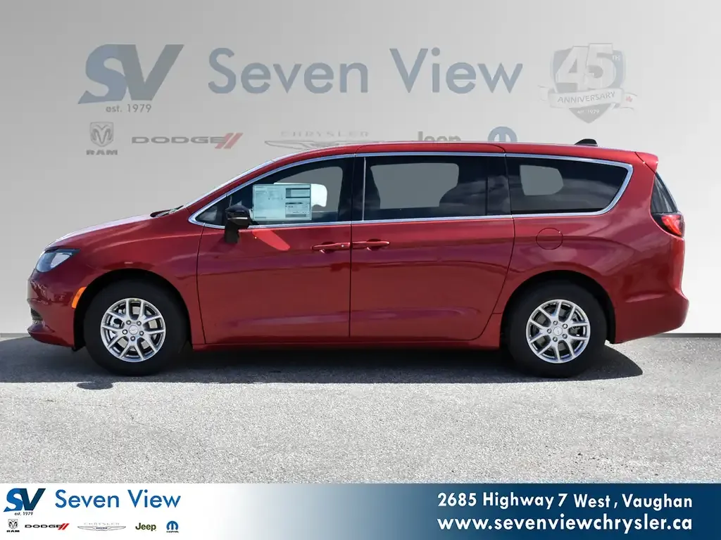 Chrysler Grand Caravan 2027 photo 3