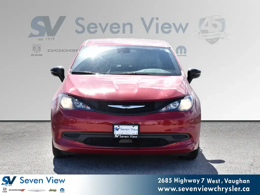 Chrysler Grand Caravan 2027 photo 2