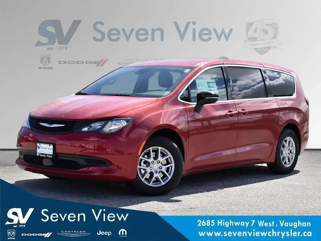 Chrysler Grand Caravan