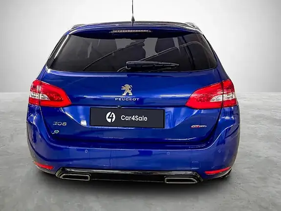 Peugeot 308 Sw 2016 photo 4