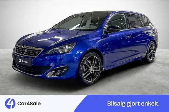 Peugeot 308 Sw