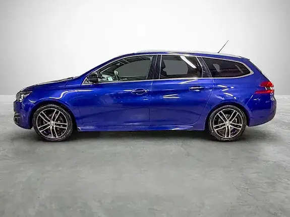 Peugeot 308 Sw 2016 photo 2