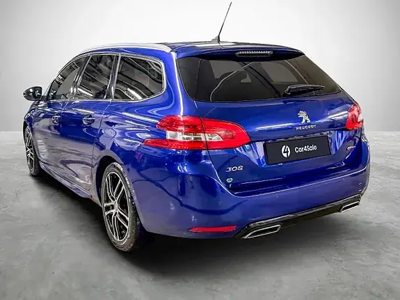 Peugeot 308 Sw 2016 photo 3