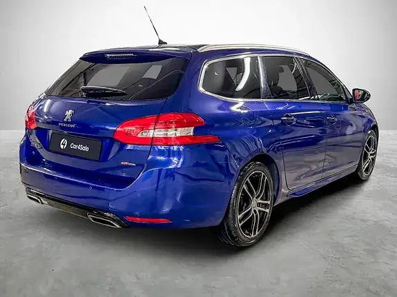Peugeot 308 Sw 2016 photo 5