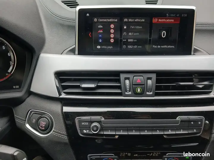 BMW X2 2022 photo 4