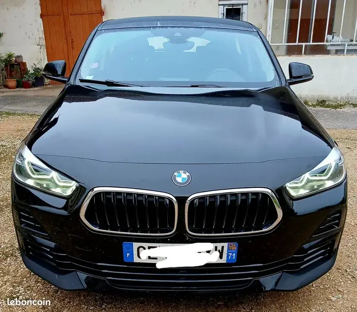 BMW X2