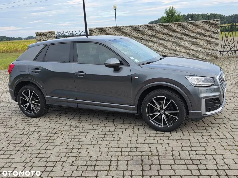 Audi Q2 2020 photo 4