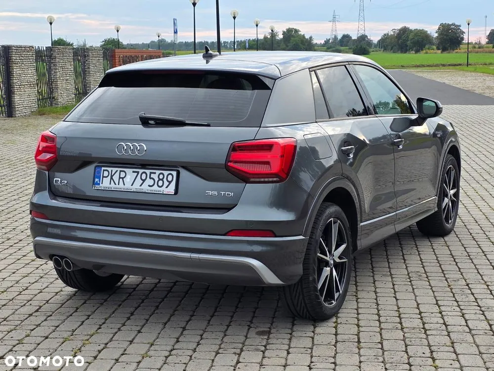 Audi Q2 2020 photo 2