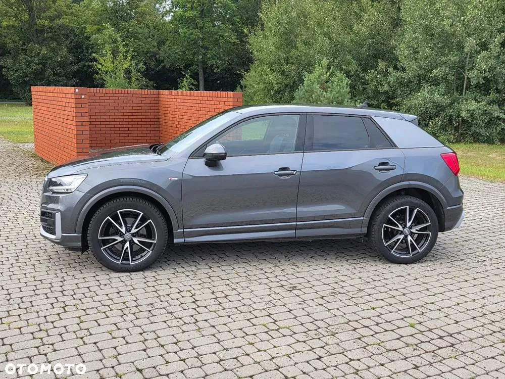 Audi Q2 2020 photo 5