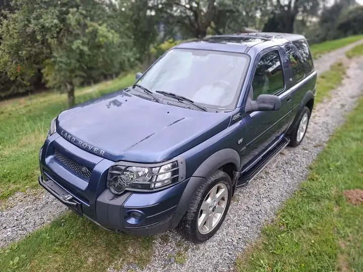 Land Rover Freelander 2005 photo 3