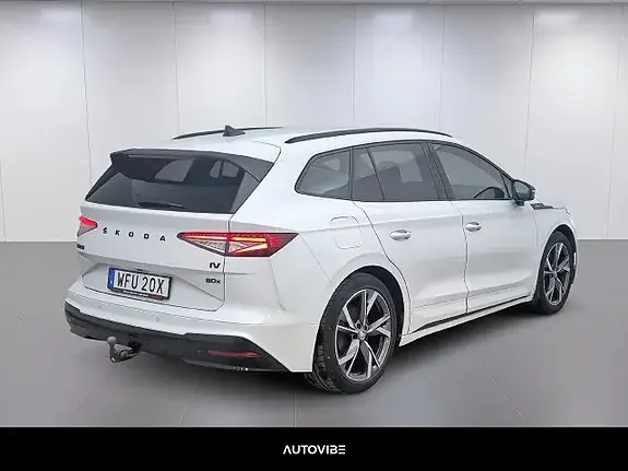 Skoda Enyaq 2023 photo 3