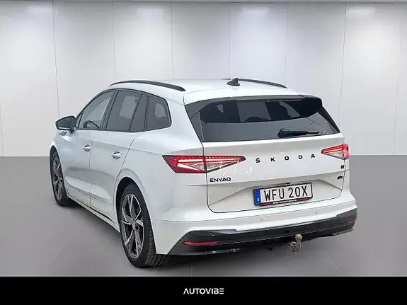 Skoda Enyaq 2023 photo 2