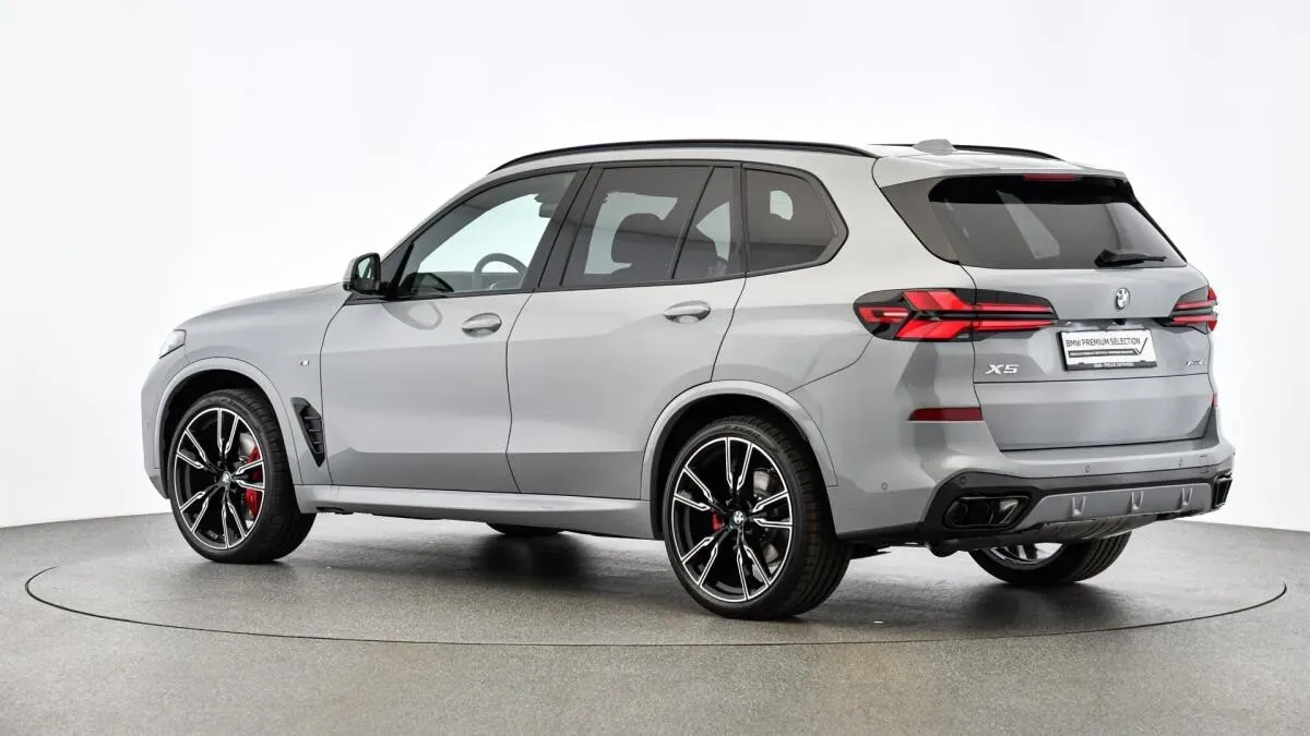 BMW X5 2024 photo 3