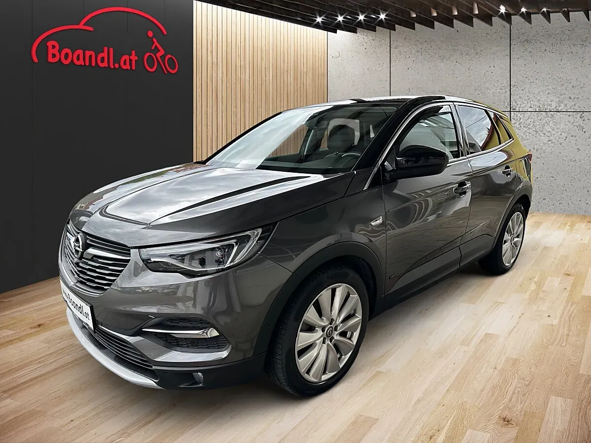 Opel Grandland X