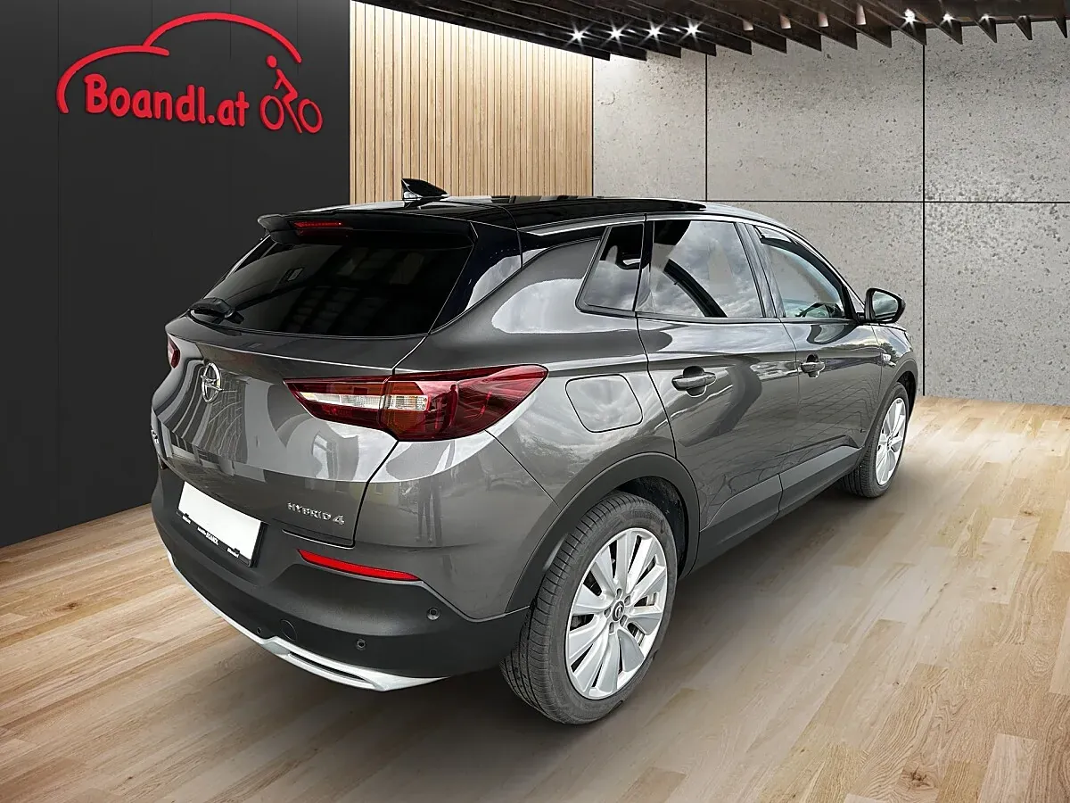 Opel Grandland X 2020 photo 3
