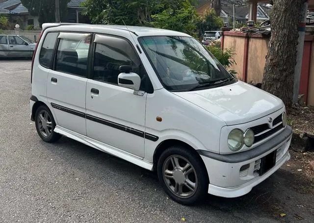Perodua Kenari