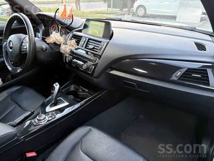 BMW 116 2016 photo 5
