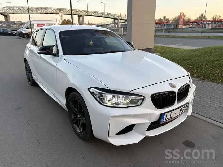 BMW 116