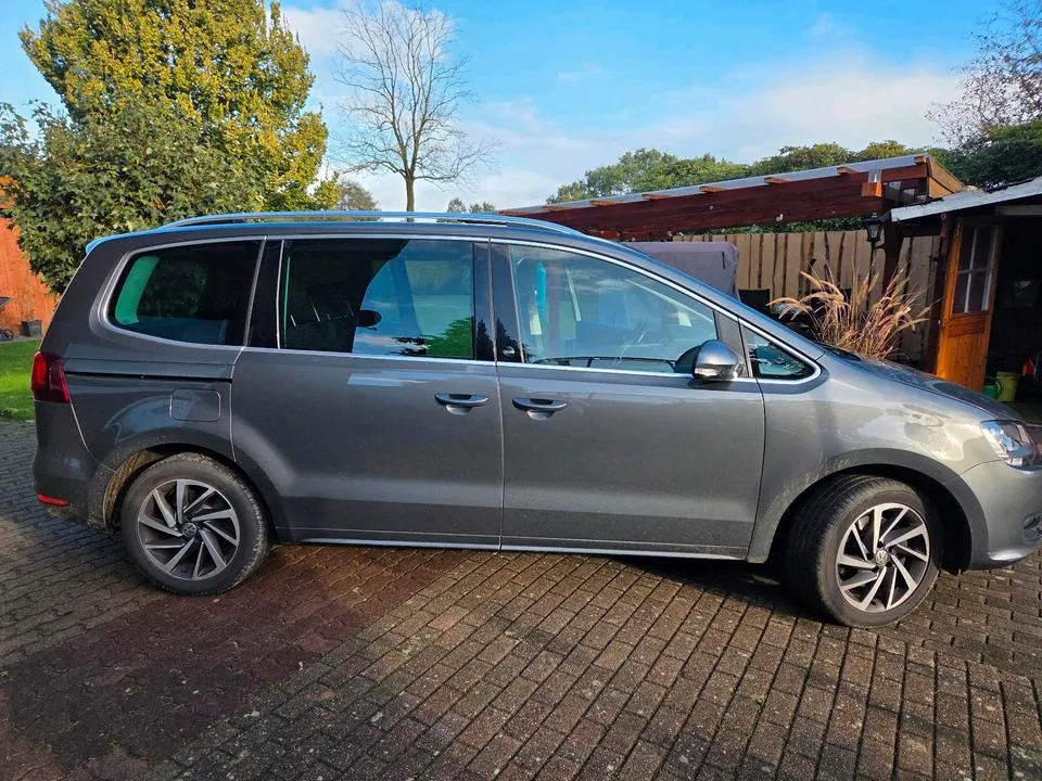 Volkswagen Sharan